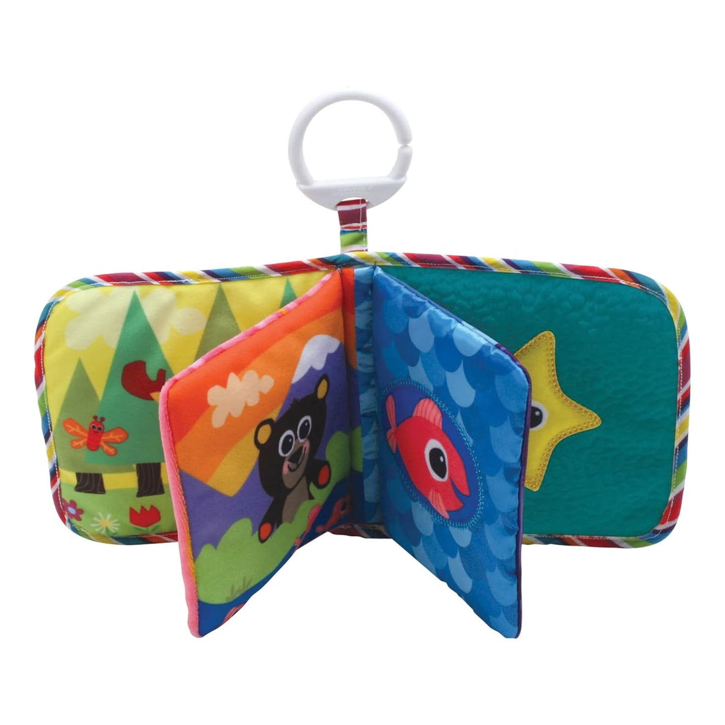 Lamaze Discovery Book 0+
