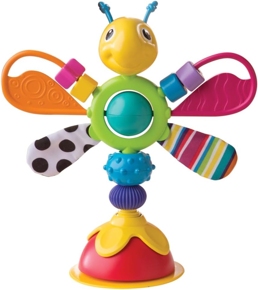 Lamaze Freddie the Firelfly High Chair Toy 6m+