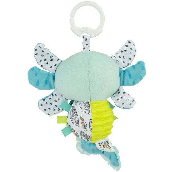 Lamaze Sprinkles the Jellyfish Clip & Go Baby Soft Toy From 0+