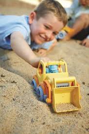 Eco Scooper Truck by Green Toys 1+ Recycled Plastic Range