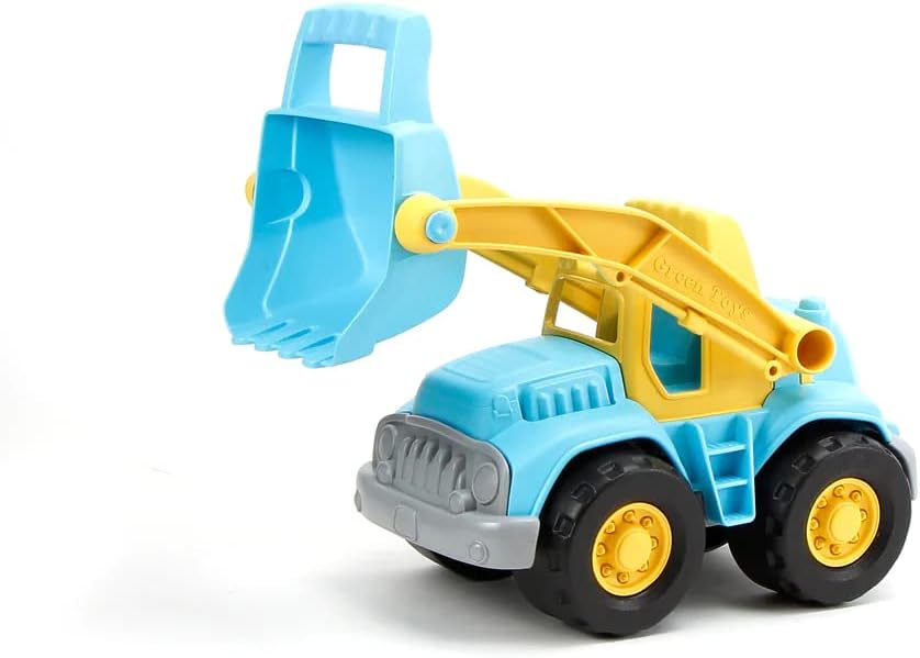 Eco Loader Truck by Green Toys 12m+ Recycled Plastic Range