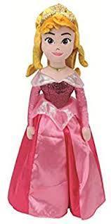Aurora TY Beanie With Sound 40cm Medium Princess Disney