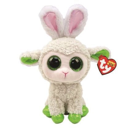 Mary the Lamb TY Beanie Boo 15cm Toy DOB April 6