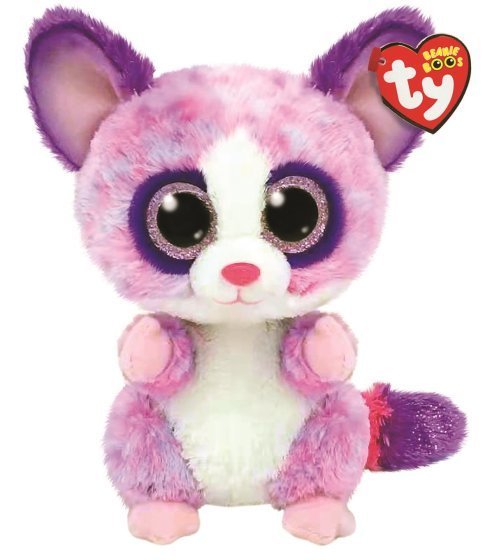 Becca the Bush Baby 15cm Ty Beanie Soft Toy DOB January 16