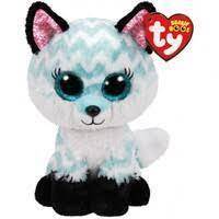 Atlas The Fox 24cm Ty Beanie DOB July 7