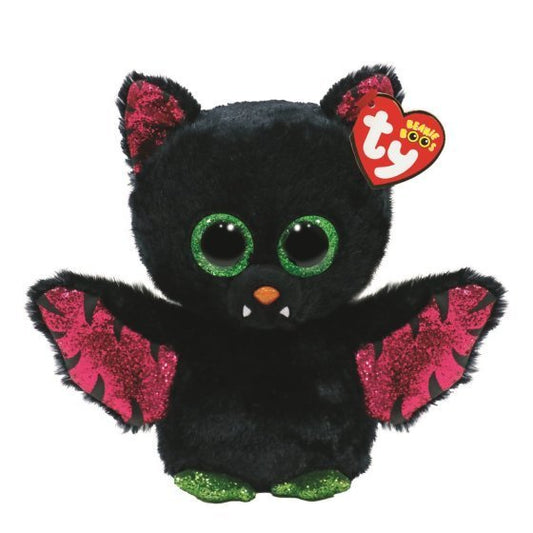Drizella The Bat 15cm Ty Beanie Soft Toy DOB October 27