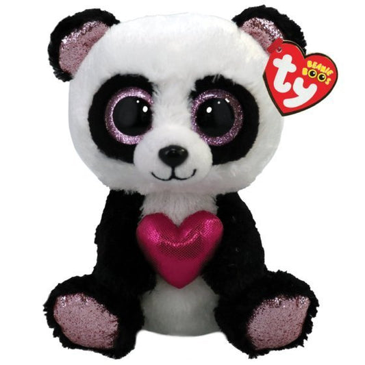 Esme The Panda Ty Beanie Soft Toy DOB February 3