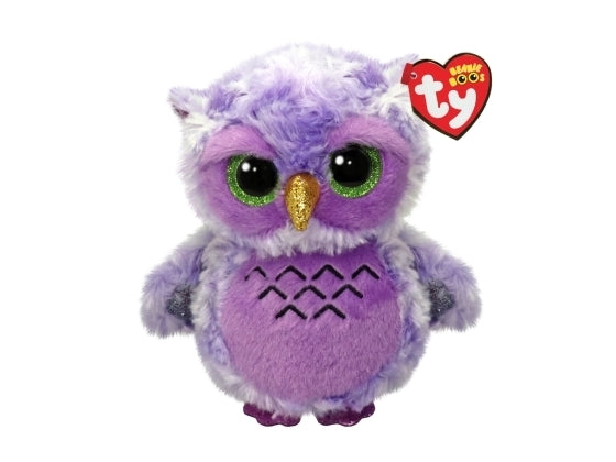 Owlivia The Owl 15cm TY Beanie 37364 DOB TBC