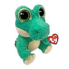 Ernie the Alligator 15cm Ty Beanie Boos DOB April 30th