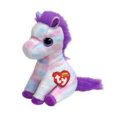 Hayden the Horse 15cm TY Beanie DOB January 9th