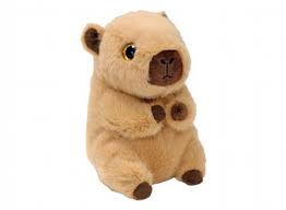 Lara The Capybara 15cm Ty Beanie Soft Toy DOB March 27th