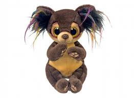 Toffee The Dog TY Beanie Bellie 15cm DOB TBC