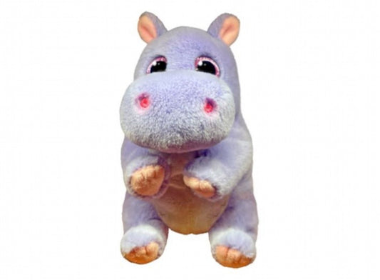 Henrietta The Hippo TY Beanie Bellie 15cm DOB May 16th
