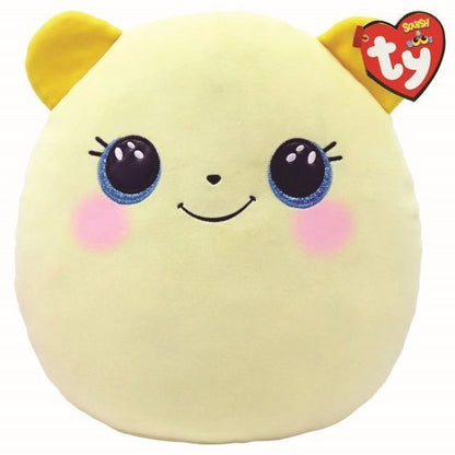 Buttercup The Bear Squish-A-Boo 35cm Ty Beanie DOB June 22
