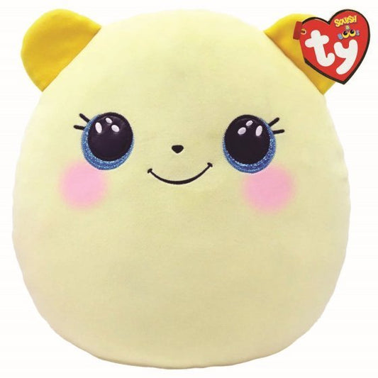 Buttercup The Bear Squish-A-Boo 35cm Ty Beanie DOB June 22