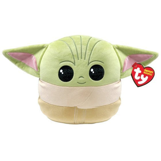 Grogu Star Wars Squish-A-Boo 35cm Ty Beanie 14 inch