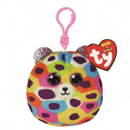 Giselle The Leopard Mini Squishy CLIP May 12th
