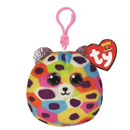 Giselle The Leopard Mini Squishy CLIP May 12th
