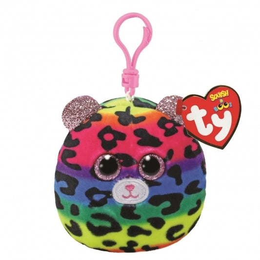Dotty The Leopard Mini Squishy CLIP June 16th