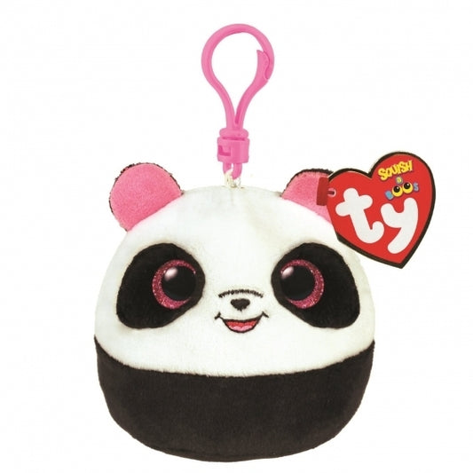 Bamboo The Panda Mini Squishy CLIP June 7th