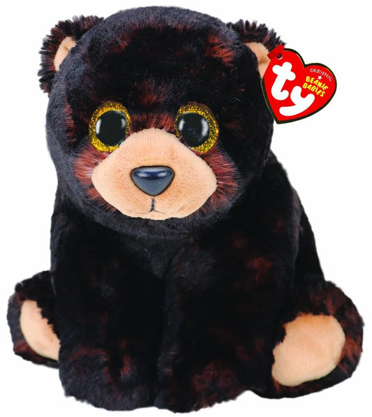 Kodi the Brown Bear 15cm Ty Beanie Date of Birth February 7