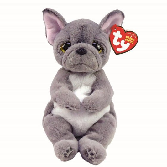 Wilfred the Dog TY Beanie Bellies 15cm DOB August 12