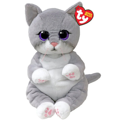 Morgan The Cat 15cm Ty Beanie Bellies Soft Toy DOB January 11