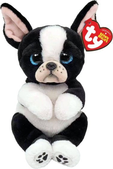 Tink The Dog 15cm Ty Beanie Bellies Soft Toy DOB May 21