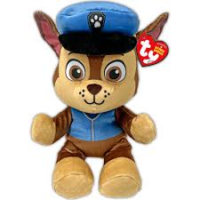 Chase Paw Patrol 16cm Ty Beanie Boos 0+