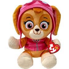 Skye Paw Patrol 16cm Ty Beanie Boos 0+