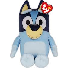 Bluey the dog Ty Beanie 19cm
