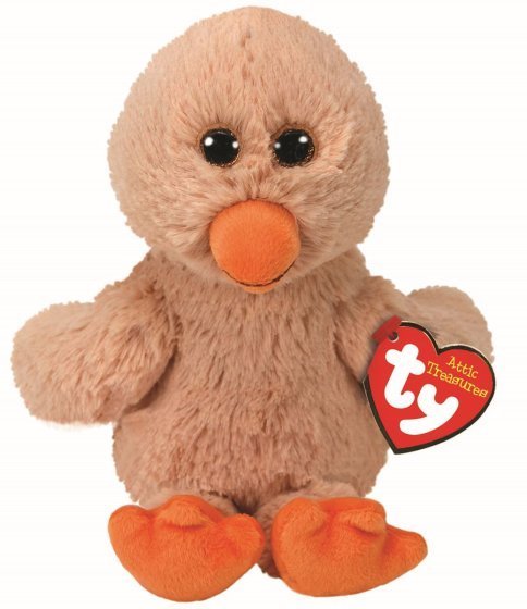 Debbie The Duck 65022 TY Attic Treasures DOB October 4