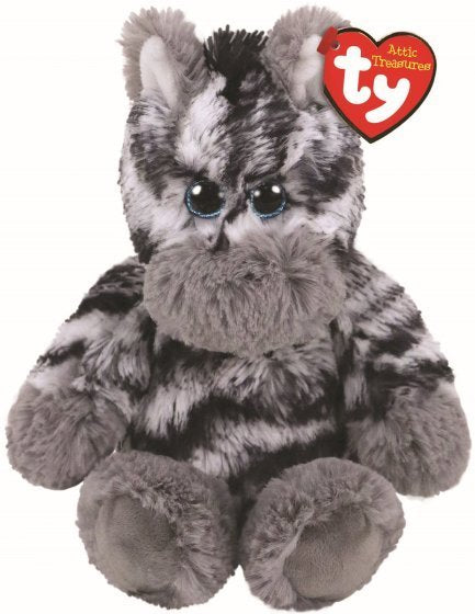 Zahari The Zebra 65029 TY Attic Treasures DOB November 1