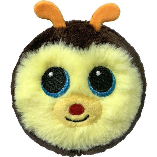 Buzzy The Bee Bouncer 8cm TY Beanie Balls DOB TBC