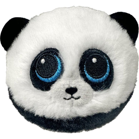 Checkers The Panda Bouncer 8cm TY Beanie Balls DOB TBC