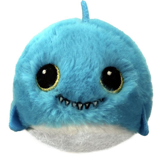 Fins The Shark Bouncer 8cm TY Beanie Balls DOB TBC