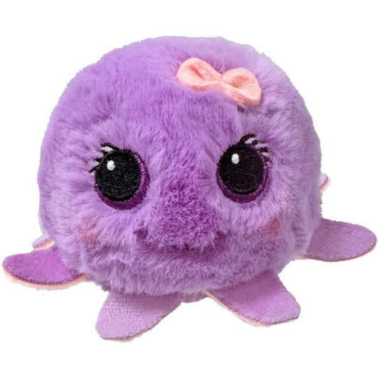 Leggy The Octopus Bouncer 8cm TY Beanie Balls DOB TBC