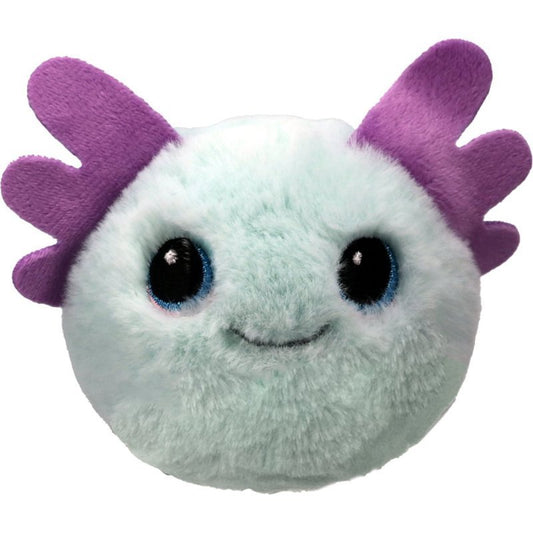 Swish The Axolotl Bouncer 8cm TY Beanie Balls DOB TBC