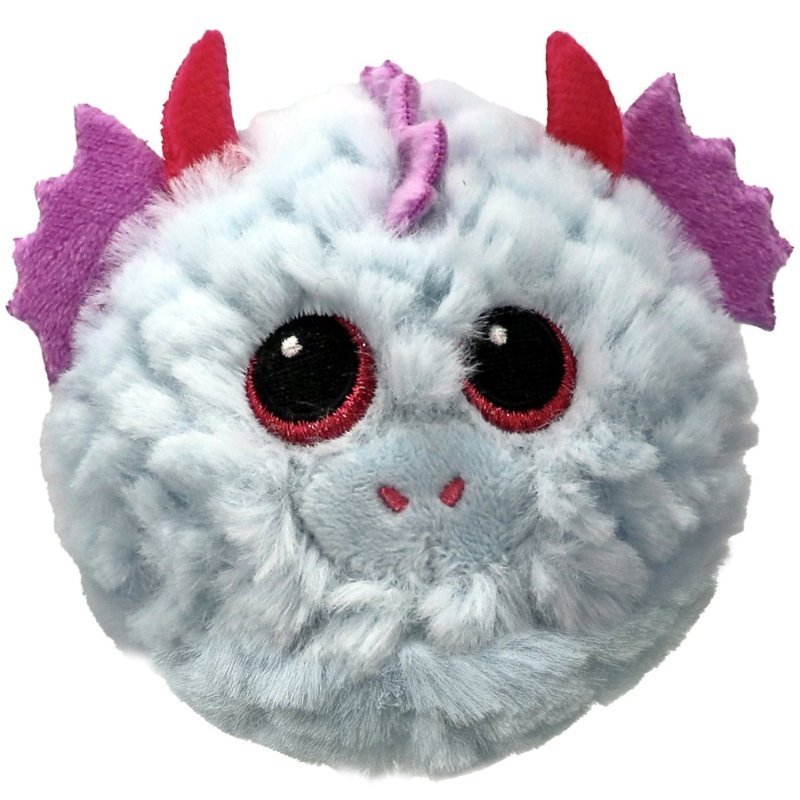 Mystic The Dragon Bouncer 8cm TY Beanie Balls DOB TBC