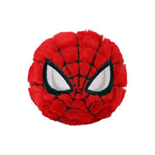 Red Spiderman Bouncer 8cm TY Beanie Balls Marvel
