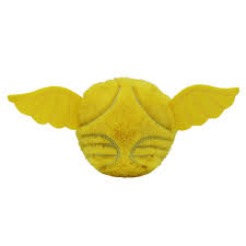 Golden Snitch Harry Potter Bouncer 8cm TY Beanie Balls