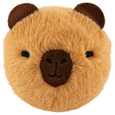 Barry The Capybara Bouncer 8cm TY Beanie Balls DOB December 14th
