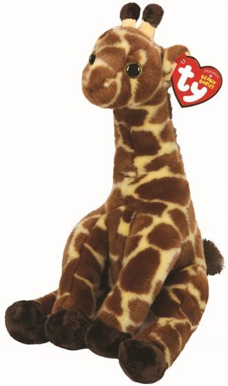 Gavin The Giraffe 24cm Classic Ty Beanie Buddy Soft Toy
