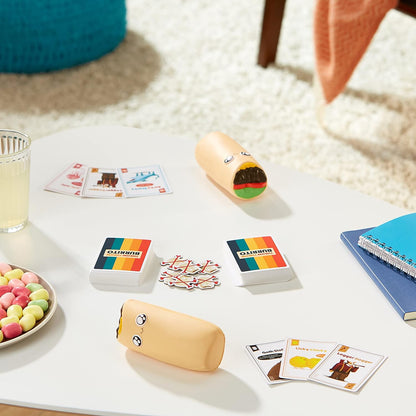 Throw Throw Burrito by Exploding Kittens 7+