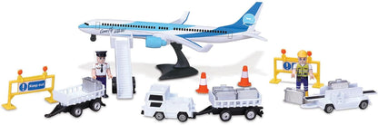 Maisto Tailwinds Airplanes Airport Playset A 3+