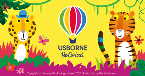 Baby's Very First Touchy-Feely Playbook by Usborne