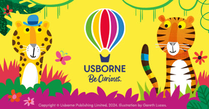 Baby's Very First Touchy-Feely Playbook by Usborne