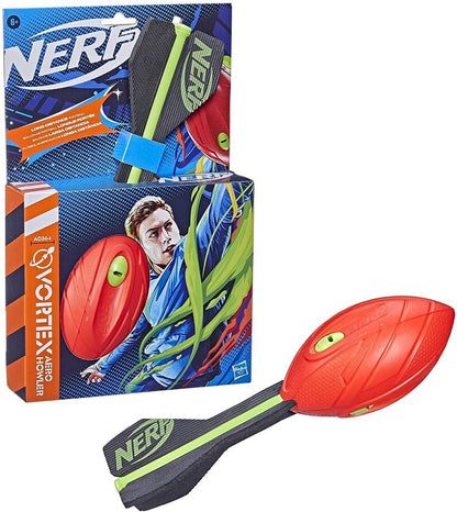 Nerf N-Sports Vortex Aero Howler The Long Distance Football 6+