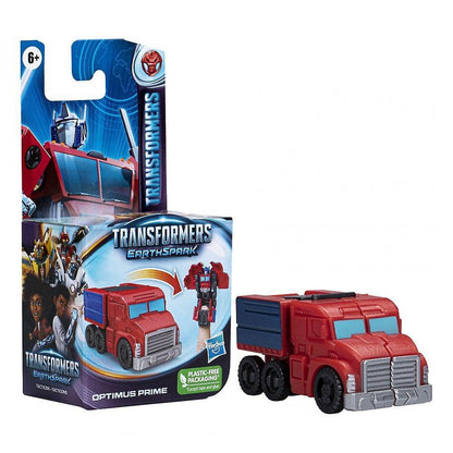 Transformers EarthSpark Terran Tacticon - Optimus Prime 6+