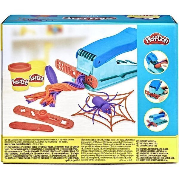 Play-Doh Fun Factory Childrens creative Craft Set For 3+